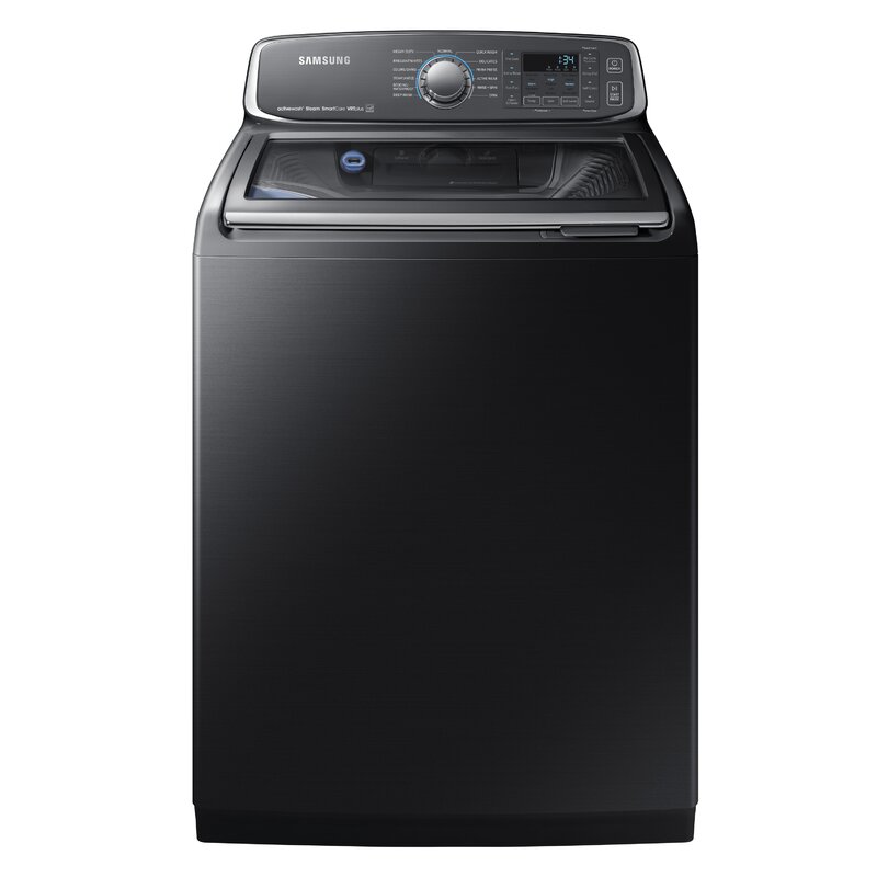 Samsung 5.2 cu. ft. Top Load Energy Star Washer with Activewash